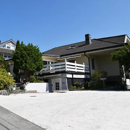 Apartment With A View Close To The Pulpit Rock Jorpeland Exterior photo