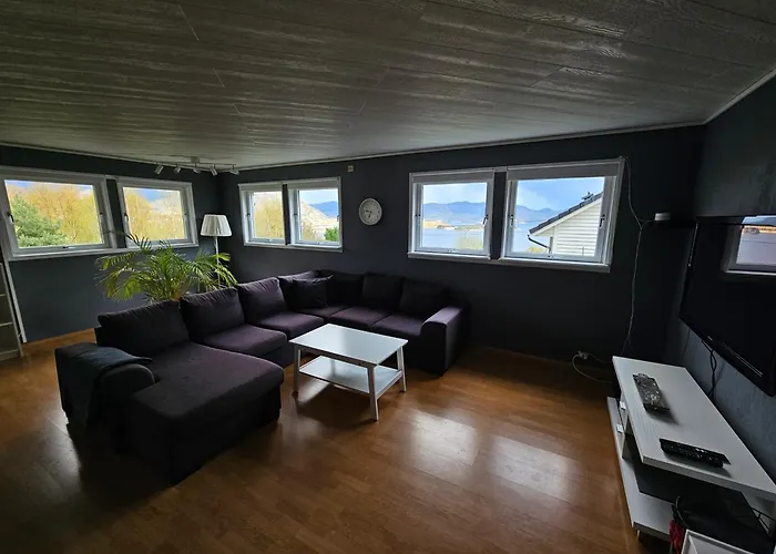 Apartment With A View Close To The Pulpit Rock