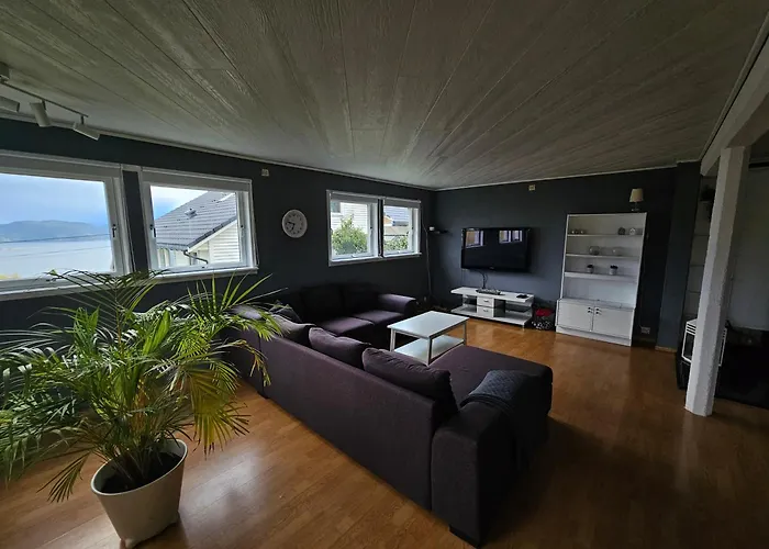 Apartment With A View Close To The Pulpit Rock