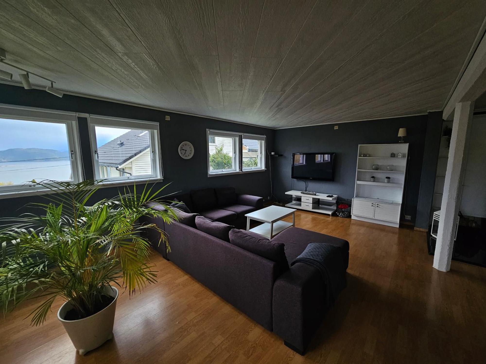 Apartment With A View Close To The Pulpit Rock Jorpeland